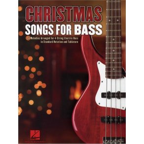 Christmas Songs For Bass
