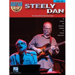 Guitar Play-Along Volume 84: Steely Dan