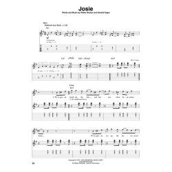 Guitar Play-Along Volume 84: Steely Dan