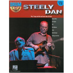 Drum Play-Along Volume 13: Steely Dan
