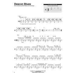 Drum Play-Along Volume 13: Steely Dan