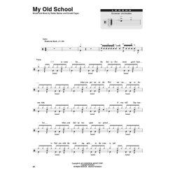 Drum Play-Along Volume 13: Steely Dan