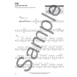 Drum Play-Along Volume 13: Steely Dan