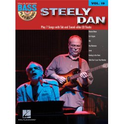 Bass Play-Along Volume 19: Steely Dan