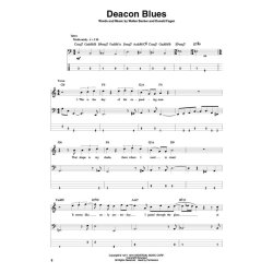 Bass Play-Along Volume 19: Steely Dan