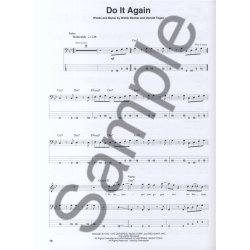 Bass Play-Along Volume 19: Steely Dan