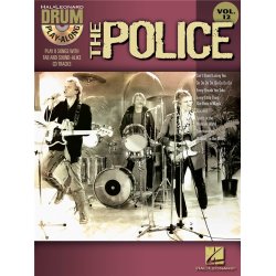 Drum Play-Along Volume 12: The Police