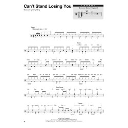 Drum Play-Along Volume 12: The Police