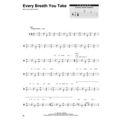 Drum Play-Along Volume 12: The Police