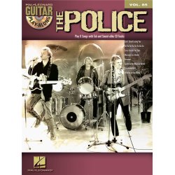 Guitar Play-Along Volume 85: The Police