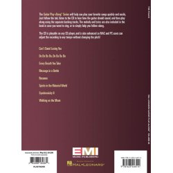 Guitar Play-Along Volume 85: The Police