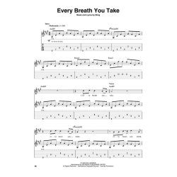 Guitar Play-Along Volume 85: The Police