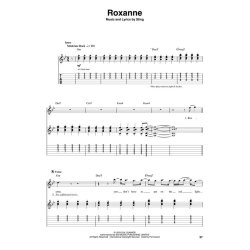 Guitar Play-Along Volume 85: The Police