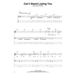 Bass Play-Along Volume 20:The Police