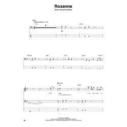 Bass Play-Along Volume 20:The Police