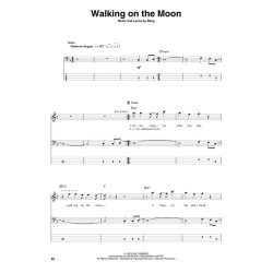 Bass Play-Along Volume 20:The Police