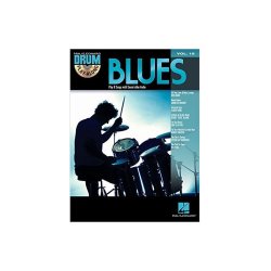 Drum Play-Along Volume 16: Blues