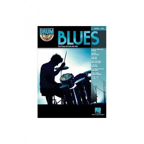 Drum Play-Along Volume 16: Blues