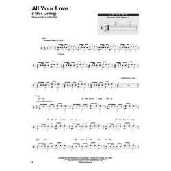 Drum Play-Along Volume 16: Blues