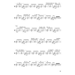 Drum Play-Along Volume 16: Blues