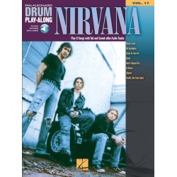 Drum Play-Along Volume 17: Nirvana