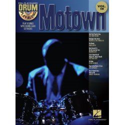 Drum Play-Along Volume 18: Motown
