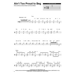 Drum Play-Along Volume 18: Motown
