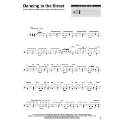 Drum Play-Along Volume 18: Motown