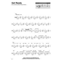 Drum Play-Along Volume 18: Motown