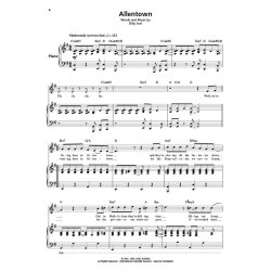 Keyboard Play-Along Volume 13: Billy Joel - Hits