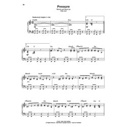 Keyboard Play-Along Volume 13: Billy Joel - Hits