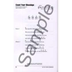 Guitar Chord Songbook - Gospel Hymns