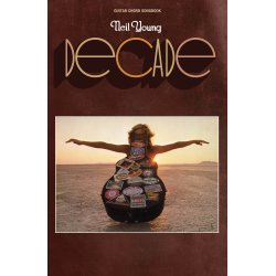 Young Neil Decade Guitar Chord Songbook