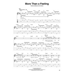 Guitar Play-Along Volume 86: Boston