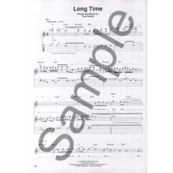 Guitar Play-Along Volume 86: Boston