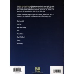 Guitar Play-Along Volume 86: Boston