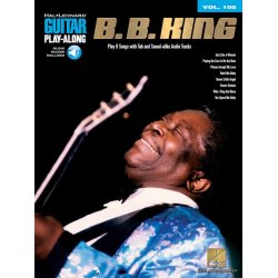 Guitar Play-Along Volume 100: B.B. King