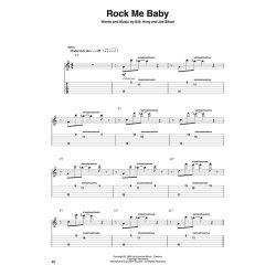 Guitar Play-Along Volume 100: B.B. King