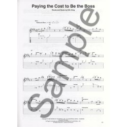 Guitar Play-Along Volume 100: B.B. King