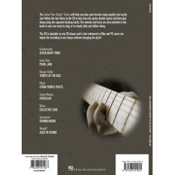 Guitar Play-Along Volume 88: Grunge