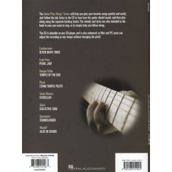 Guitar Play-Along Volume 88: Grunge