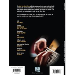 Guitar Play-Along Volume 90: Classical Pop