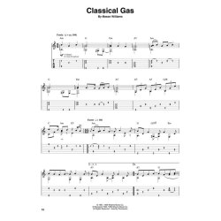 Guitar Play-Along Volume 90: Classical Pop