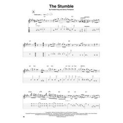 Guitar Play-Along Volume 91: Blues Instrumentals