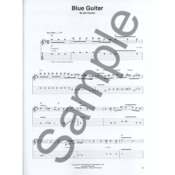 Guitar Play-Along Volume 91: Blues Instrumentals