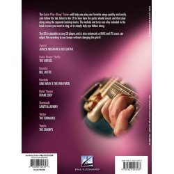 Guitar Play-Along: Early Rock Instrumentals