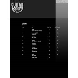 Guitar Play-Along: Early Rock Instrumentals