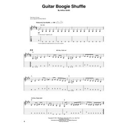 Guitar Play-Along: Early Rock Instrumentals