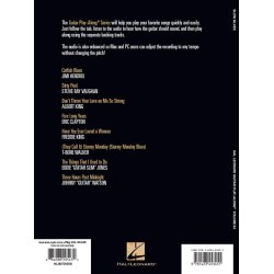 Guitar Play-Along Volume 94: Slow Blues (Book/CD)