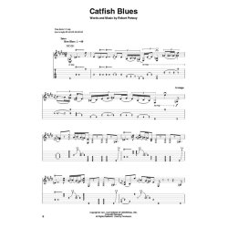 Guitar Play-Along Volume 94: Slow Blues (Book/CD)